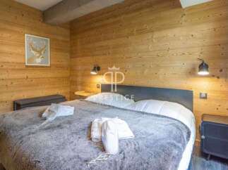 Experience the ultimate in comfort and style in this stunning bedroom.