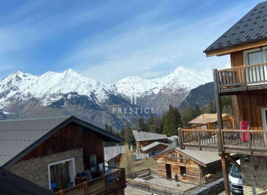 Experience the ultimate mountain retreat with this stunning property.