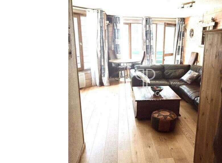 Discover a cozy living space with a rustic charm.