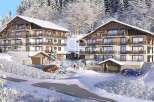 Discover your dream ski chalet! These stunning properties boast a prime location with breathtaking mountain views.