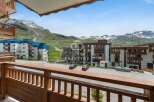Enjoy breathtaking mountain views from this stunning property.