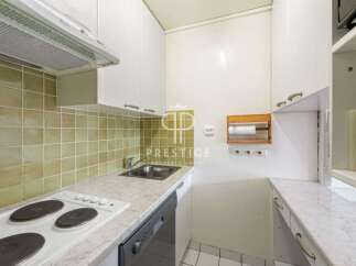 Discover a charming kitchen space, perfect for culinary adventures.