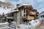 Discover the epitome of alpine luxury in this stunning chalet.