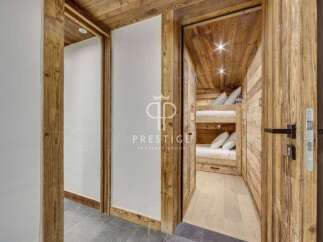 Step into rustic elegance with this stunning property.