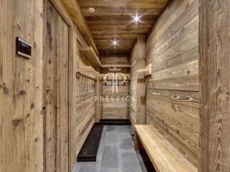 Step into rustic elegance with this stunning property.