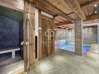 Discover luxury living at its finest! This stunning property boasts a private pool and spa, perfect for relaxation and entertainment.