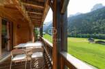 Experience the tranquility of mountain living in this stunning property.