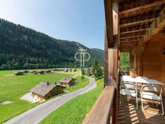 Experience the charm of this stunning property nestled in a picturesque mountain setting.