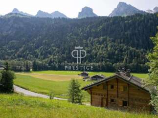 Discover your dream home nestled in the heart of the mountains.