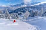 Experience the ultimate winter wonderland in this stunning property.