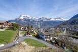 Discover a stunning property nestled in the heart of the mountains, offering breathtaking views and a serene atmosphere.