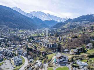 Discover breathtaking mountain views from this stunning property.