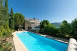 Discover your dream home with this stunning property! Enjoy a refreshing swim in the inviting pool, perfect for relaxation and leisure.