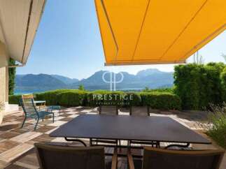 Experience luxury living with breathtaking views in this stunning property.