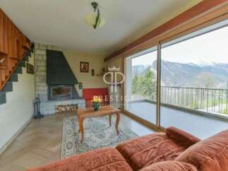 Discover a stunning property with breathtaking mountain views.