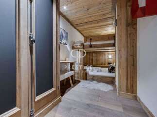 Step into a world of rustic elegance with this stunning property.