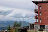 Discover luxury living with this stunning property, boasting breathtaking mountain views.