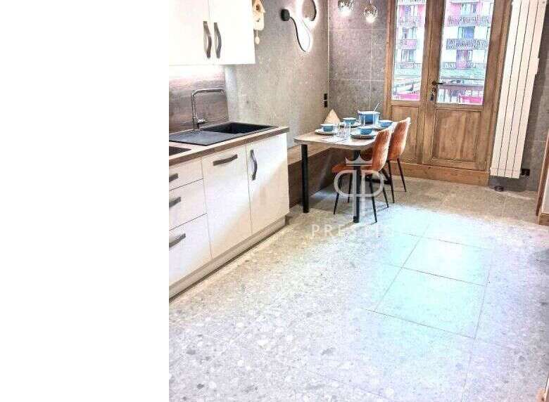 Discover a charming kitchen space, perfect for culinary adventures.