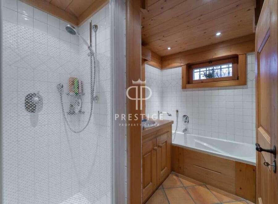 Discover the charm of this property, featuring a beautifully designed bathroom.