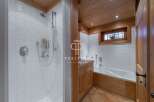 Discover the charm of this property, featuring a beautifully designed bathroom.