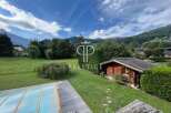 Discover a stunning property nestled in a picturesque landscape.
