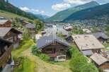 Discover a charming chalet nestled in a picturesque mountain village.