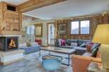 Experience the warmth of this stunning property, featuring a cozy fireplace and inviting living spaces.
