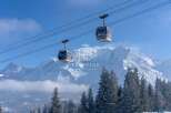 Experience breathtaking mountain views with this stunning property.