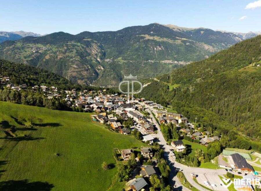 Discover the charm of Meribel with this stunning property nestled in the heart of the French Alps.