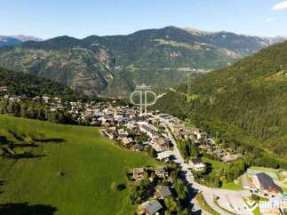 Discover the charm of Meribel with this stunning property nestled in the heart of the French Alps.