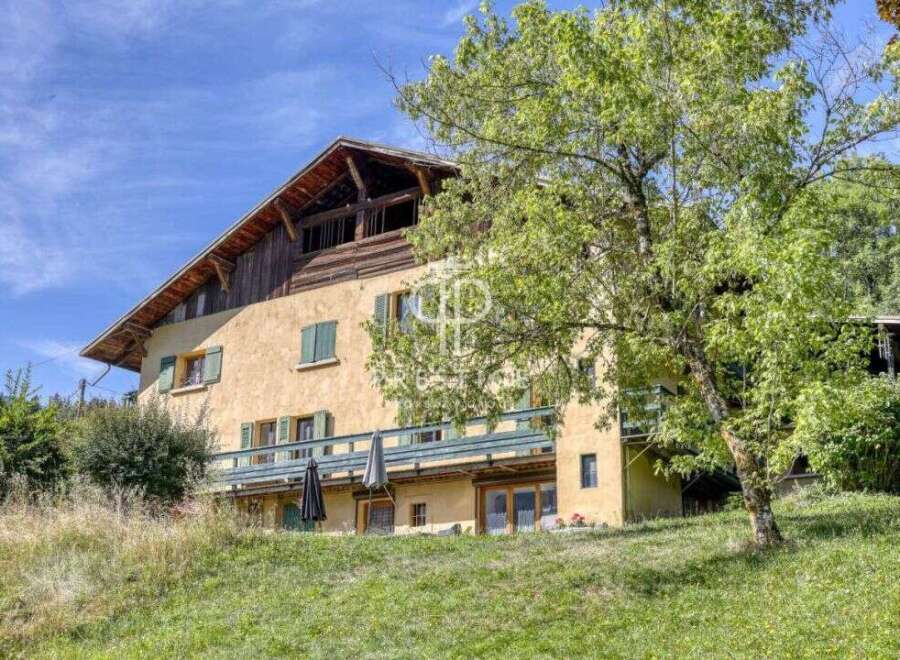 Discover a charming property nestled in a serene environment.