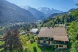 Discover a stunning property nestled in the heart of the mountains, offering breathtaking views and a serene atmosphere.