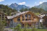 Discover the epitome of luxury living in this stunning mountain chalet.