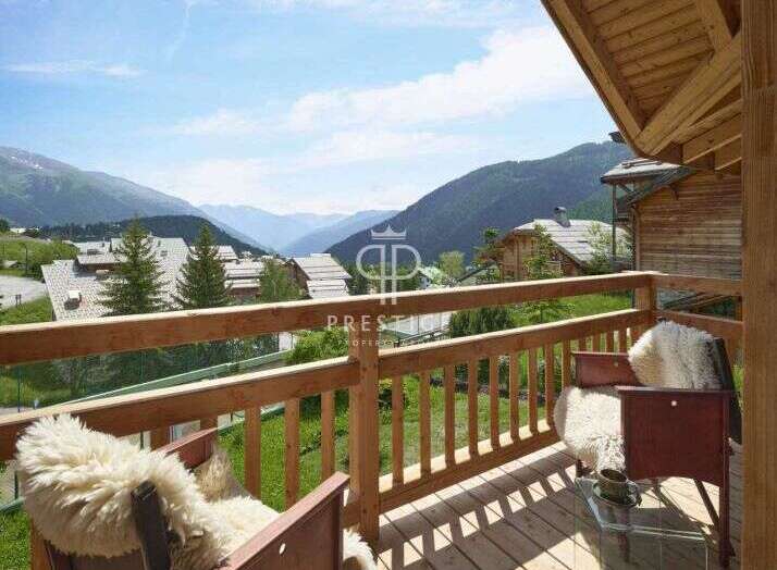 Enjoy breathtaking mountain views from this stunning property.