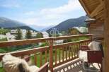 Enjoy breathtaking mountain views from this stunning property.