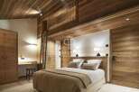 Experience the epitome of luxury in this stunning bedroom.