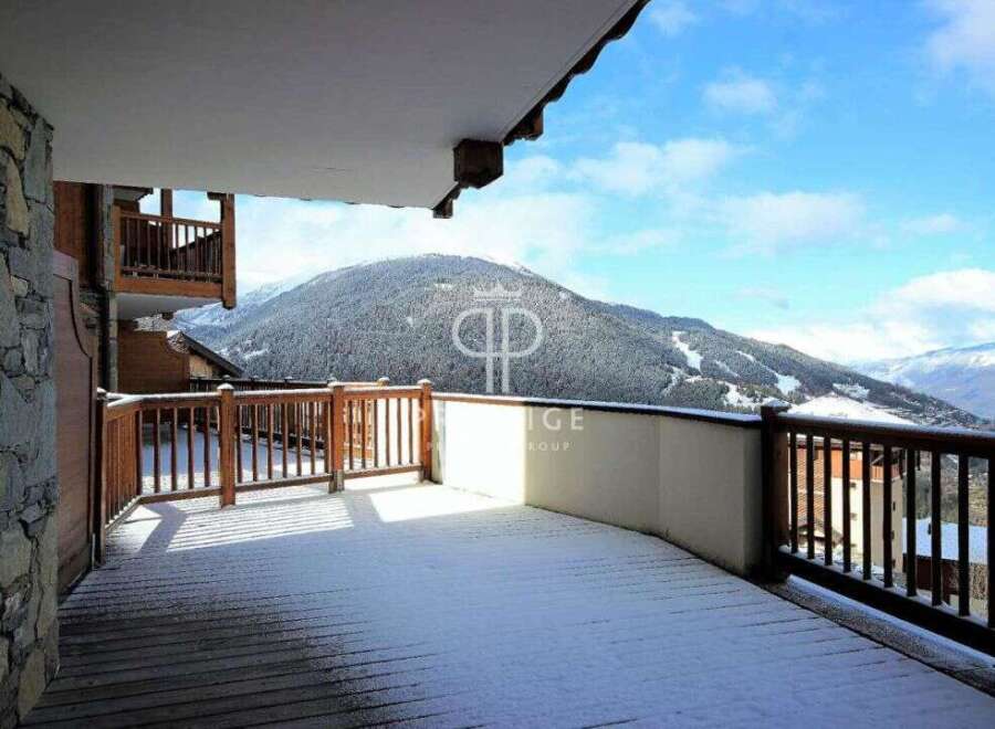 Enjoy breathtaking mountain views from this stunning property.