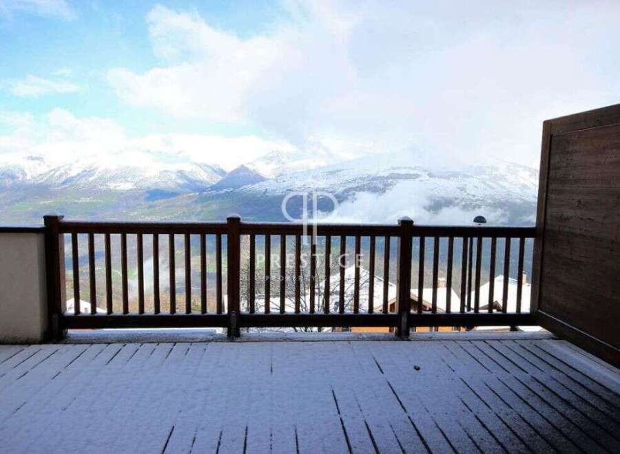 Enjoy breathtaking mountain views from this stunning property.