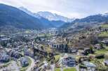Discover breathtaking mountain views from this stunning property.