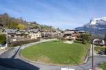 Discover your dream home in this stunning mountain village! This property boasts breathtaking views of the surrounding landscape and is perfect for those seeking tranquility.