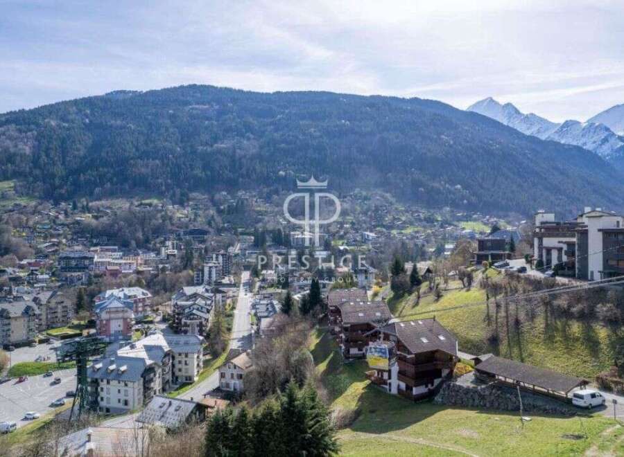 Discover breathtaking mountain views from this stunning property.