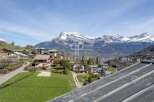 Discover a stunning property nestled in the heart of the mountains, offering breathtaking views and a serene atmosphere.