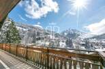 Enjoy breathtaking mountain views from this stunning property.