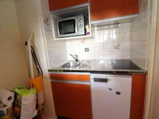 Discover this charming kitchen, perfect for cozy living.