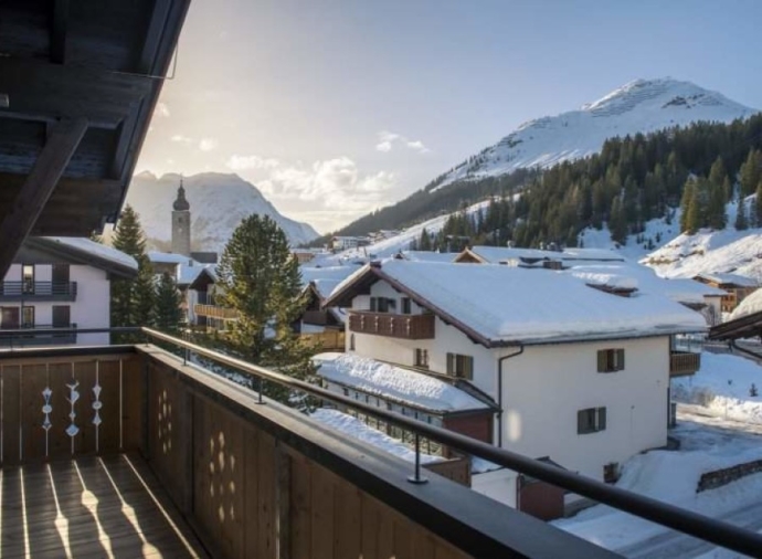 Working out the costs of buying a ski home will make a purchase, like of this Alpine-style property in Bolzano, smooth and simple. 