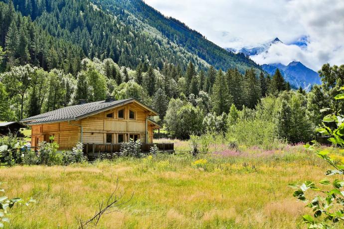 Nine-bedroom property in Chamonix-Mont Blanc.