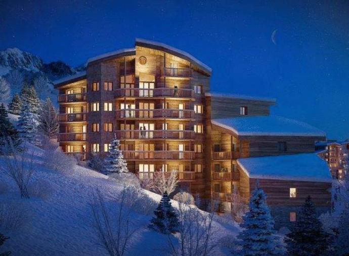 Three-bedroom leaseback properties in Avoriaz. Click on the image to view the property.