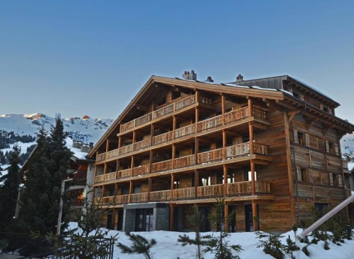 Three-bedroom apartments in Verbier. Click on the image to view the property.