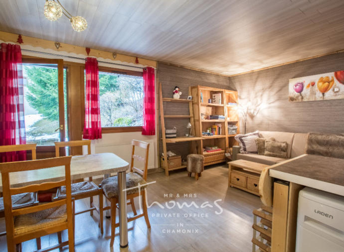 1 bedroom apartment, Chamonix, France