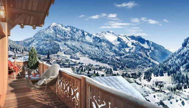 These fabulous luxury 1 to 4 bedroom brand new apartments are in a fantastic location in the popular lively ski resort of Chatel